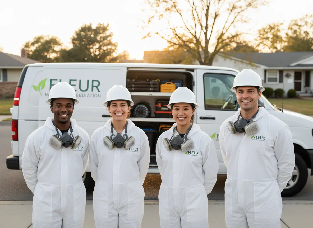 Mold Remediation company in Newmarket, NH